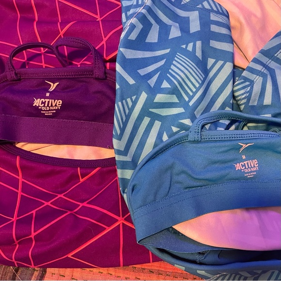 OLD NAVY ACTIVE Razorback Tank Bundle - Picture 2 of 4